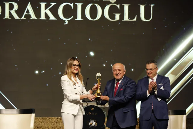 8. Türkiye Altın Marka Ödülleri