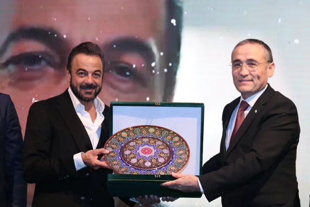 3. Türkiye Altın Marka Ödülleri · Arşiv fotoğrafı 09