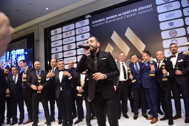 1. Türkiye Altın Marka Ödülleri