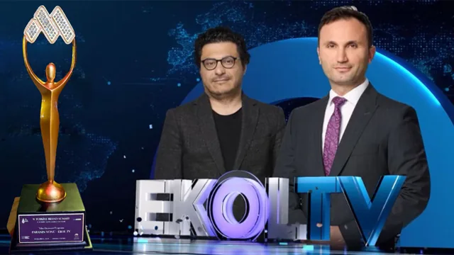 Ekol TV’ye “Paranın Yönü” programı için ödül