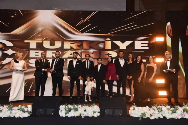 9. Türkiye Altın Marka Ödülleri · Arşiv fotoğrafı 22
