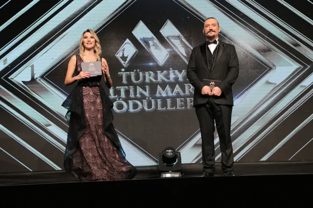 4. Türkiye Altın Marka Ödülleri · Arşiv fotoğrafı 28