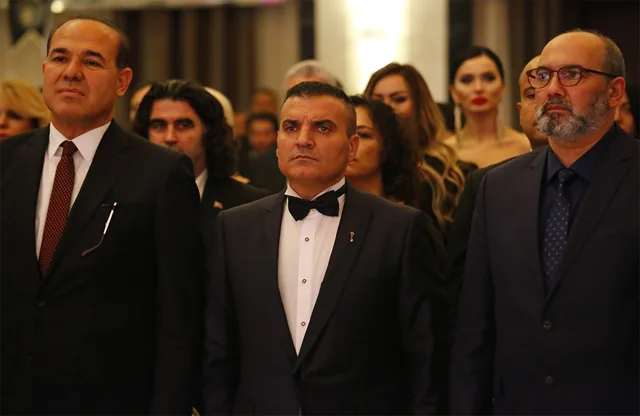 1. Türkiye Altın Marka Ödülleri · Arşiv fotoğrafı 03