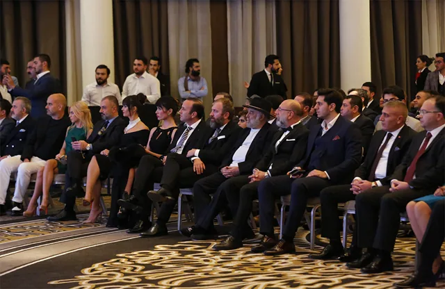 1. Türkiye Altın Marka Ödülleri · Arşiv fotoğrafı 20