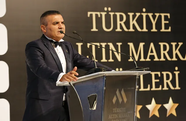 1. Türkiye Altın Marka Ödülleri · Arşiv fotoğrafı 09