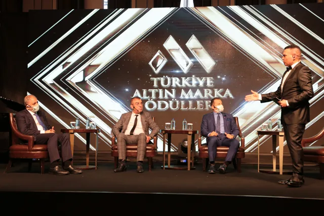 4. Türkiye Altın Marka Ödülleri · Arşiv fotoğrafı 06