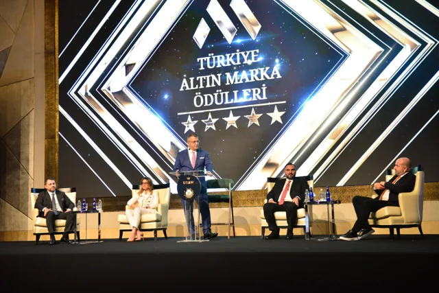 8. Türkiye Altın Marka Ödülleri · Arşiv fotoğrafı 17