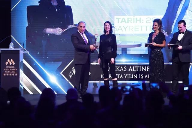3. Türkiye Altın Marka Ödülleri · Arşiv fotoğrafı 19