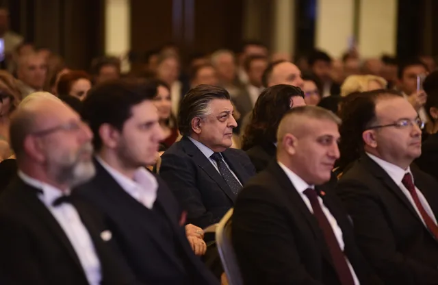 1. Türkiye Altın Marka Ödülleri · Arşiv fotoğrafı 18