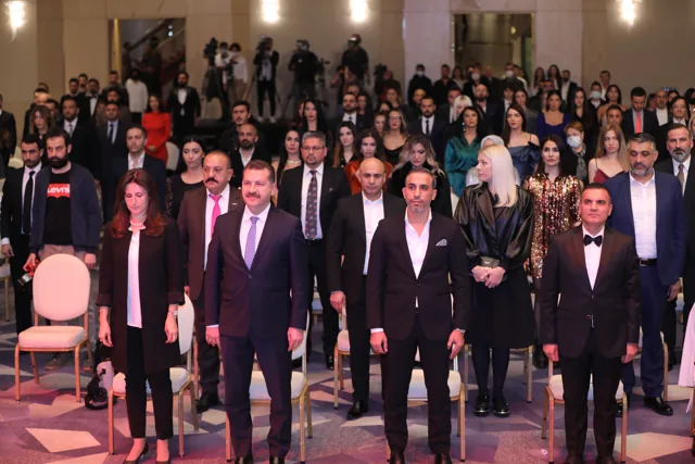 5. Türkiye Altın Marka Ödülleri
