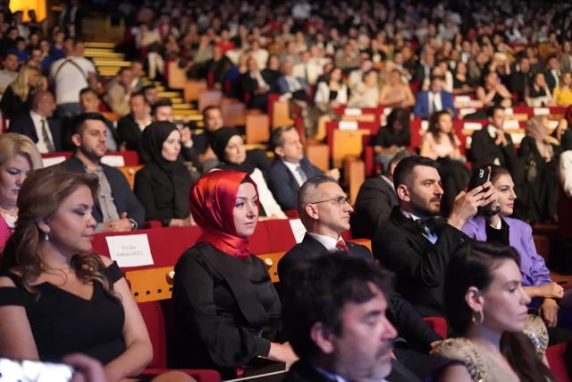 6. Türkiye Altın Marka Ödülleri · Arşiv fotoğrafı 20