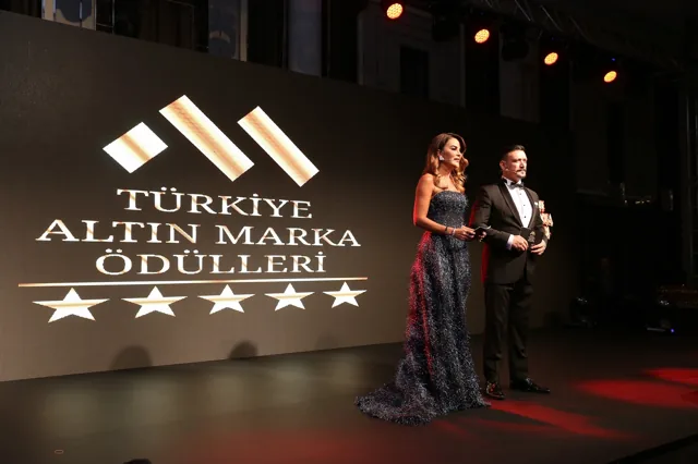 2. Türkiye Altın Marka Ödülleri · Arşiv fotoğrafı 08