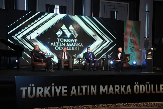 4. Türkiye Altın Marka Ödülleri · Arşiv fotoğrafı 11