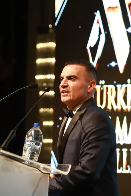 3. Türkiye Altın Marka Ödülleri · Arşiv fotoğrafı 03